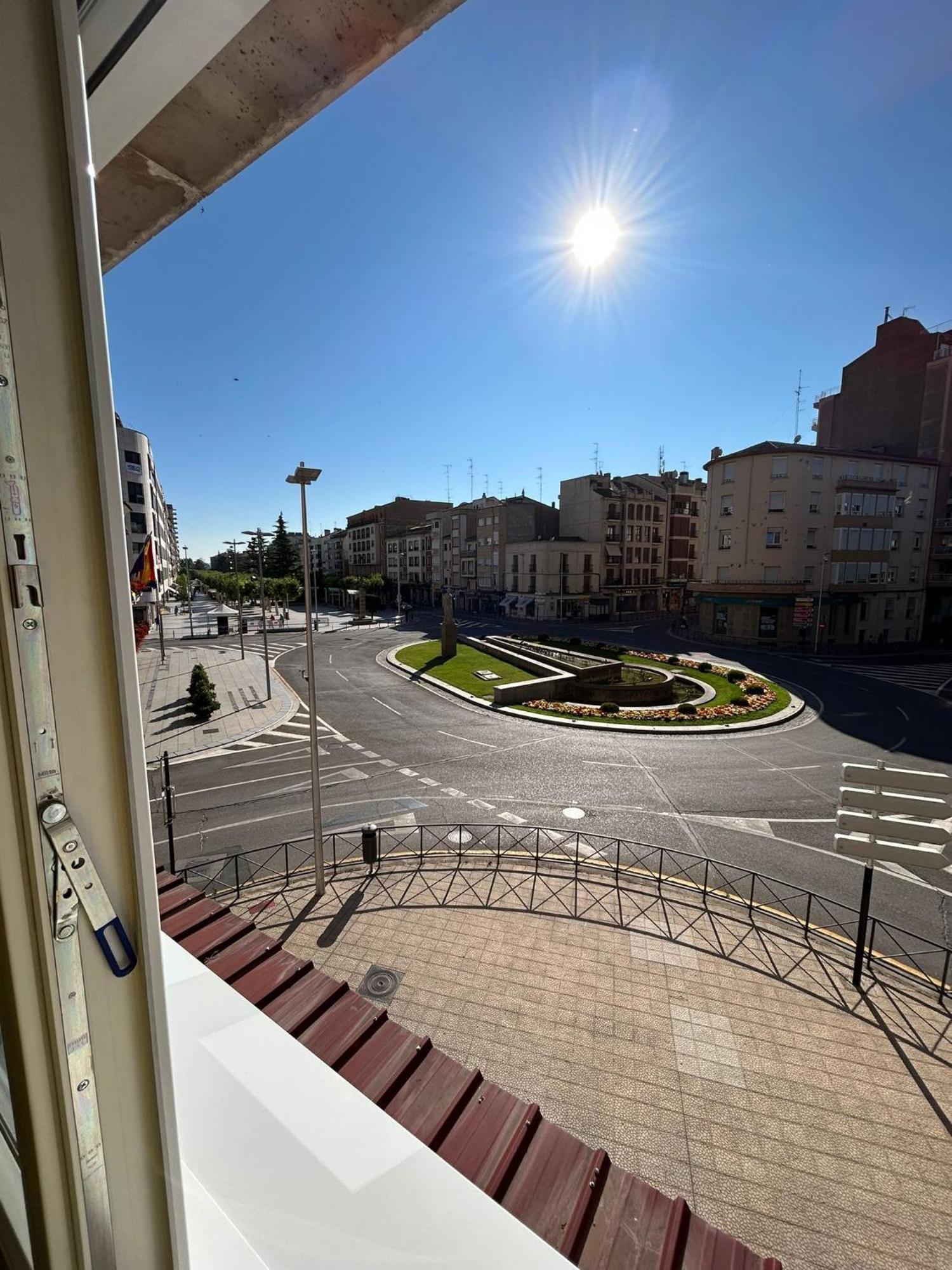 Calahorra Centro Hotel Luaran gambar